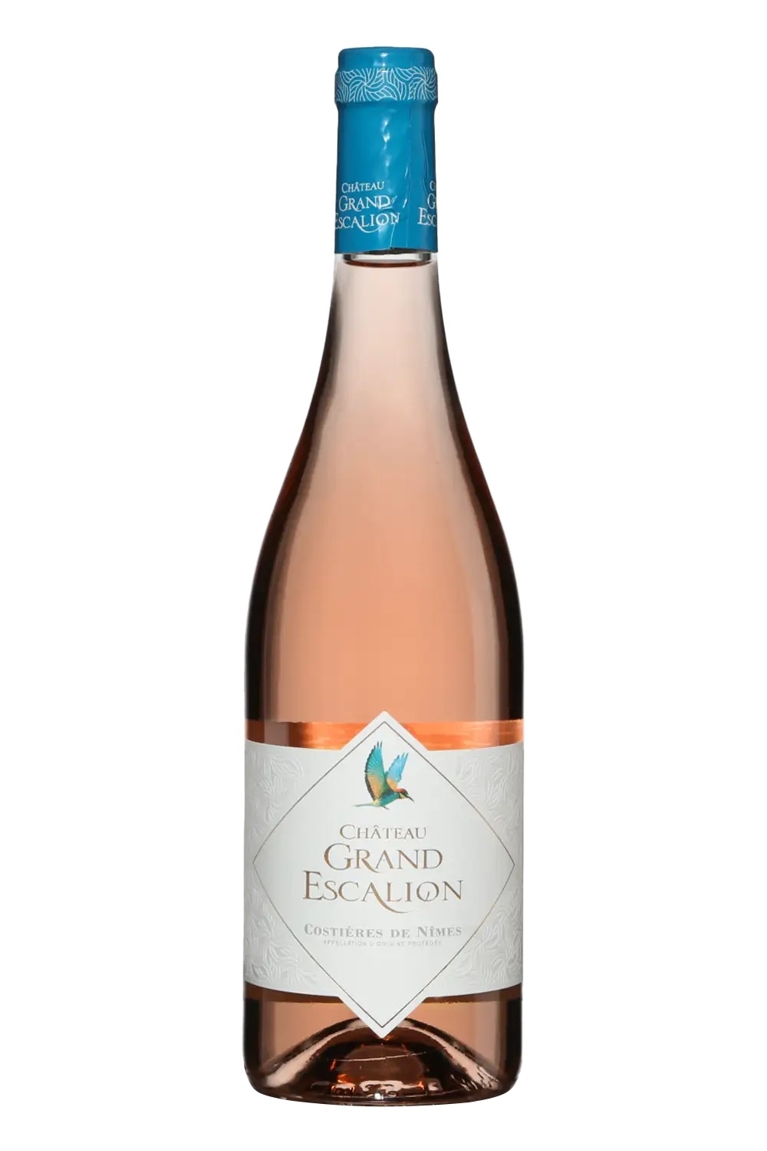 Des vins rosés, parfaits pour profiter des beaux jours