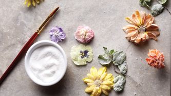 Des fleurs au menu : comment les apprêter