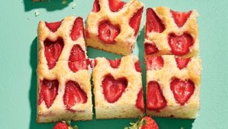 Fraises : 4 desserts exquis !