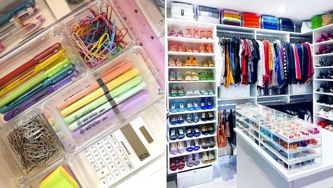 Organisation et rangement : les comptes à suivre pour gagner du temps