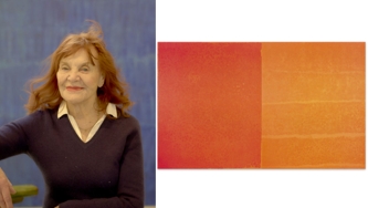 Arts : une expo pour le centenaire de Françoise Sullivan