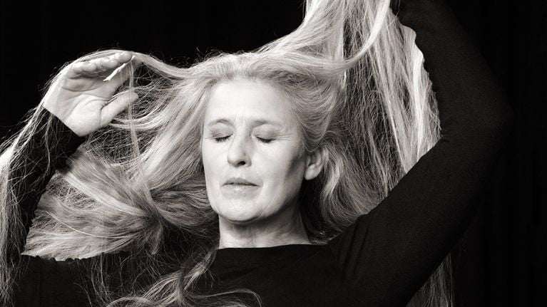 Danseuse Margie Gillis