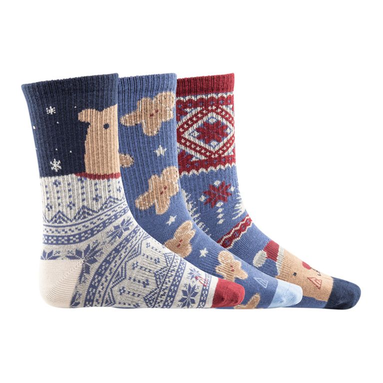 chausettes noel