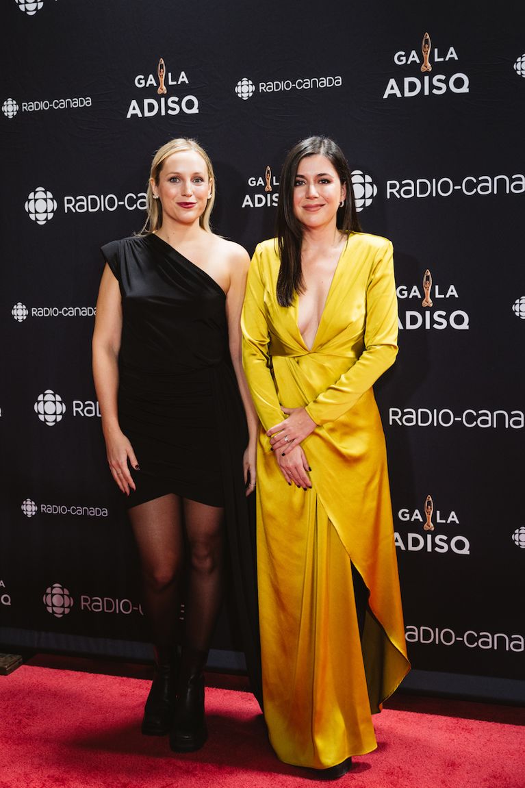 Gala ADISQ 2023 meilleurs looks