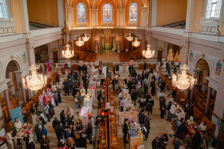 Les plus beaux marchés de Noël du Québec