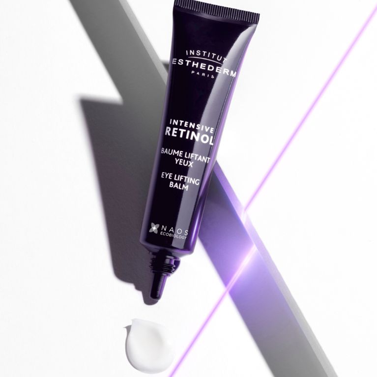 Crème contour des yeux rétinol