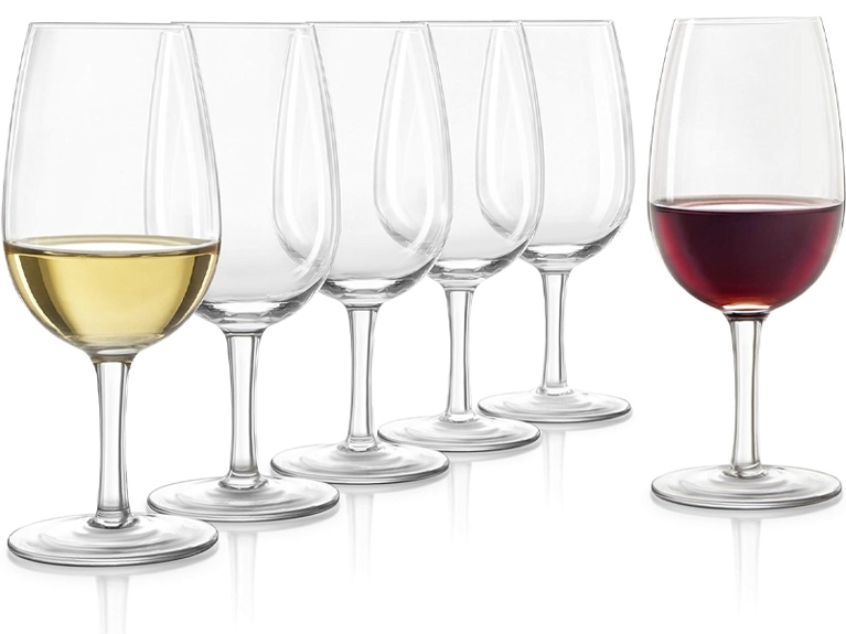 verre à vin universel