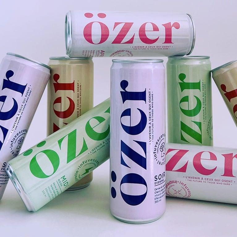 Boisson sans alcool Ozer