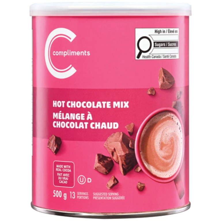 Les meilleurs mélanges à chocolat chaud en épicerie selon Châtelaine