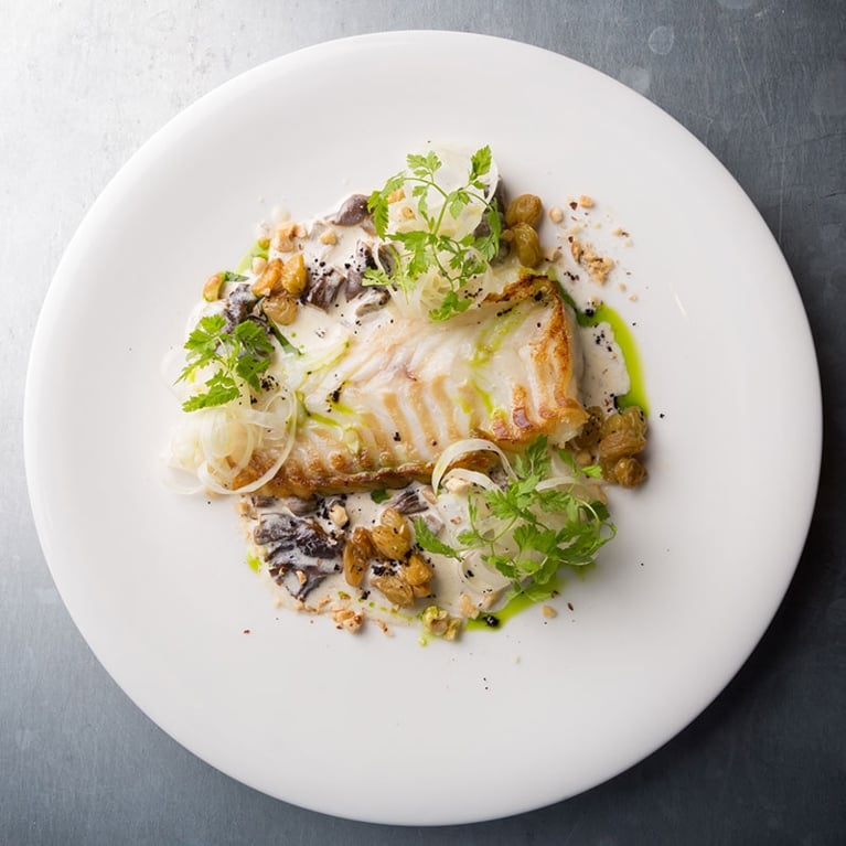 filet de sole