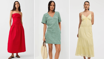 12 jolies robes d'été qui nous font de l'œil