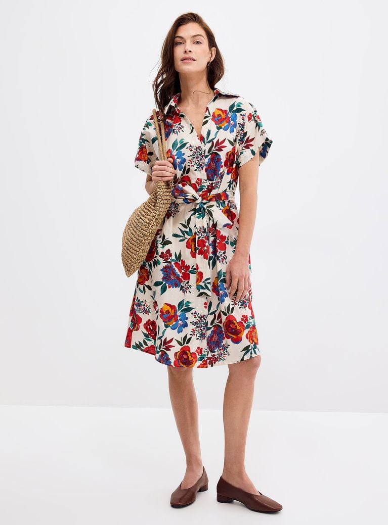 12 jolies robes d'été qui nous font de l'œil