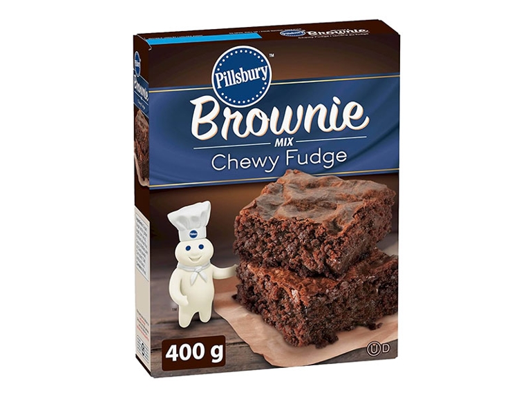 Le meilleur mélange à brownies en boîte selon Châtelaine