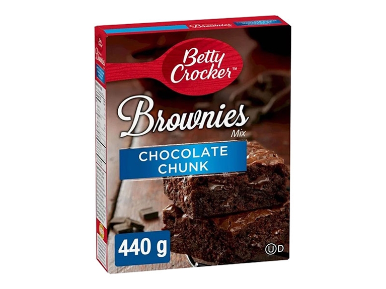 Le meilleur mélange à brownies en boîte selon Châtelaine