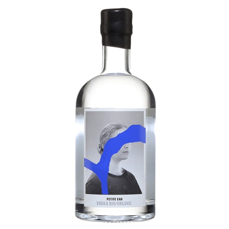 Vodka à offrir en cadeau