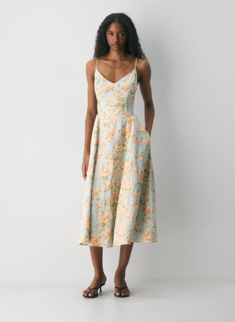 12 jolies robes d'été qui nous font de l'œil