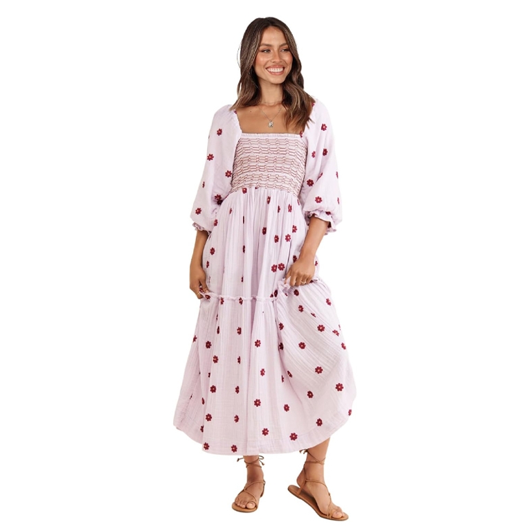 20 jolies robes pour assister à un mariage
