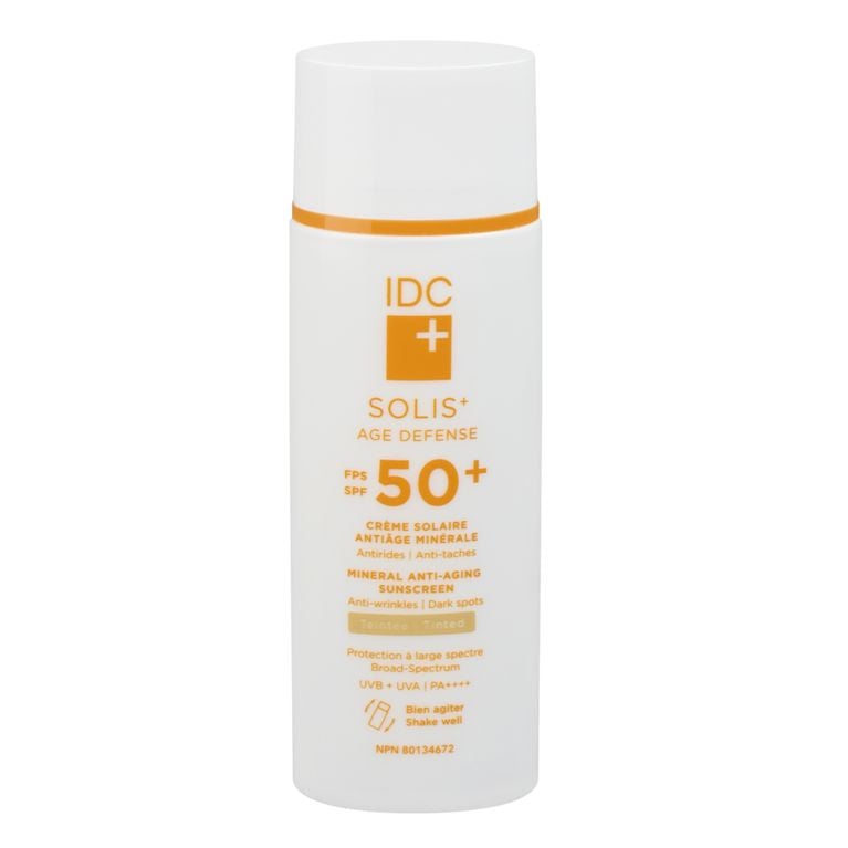 9 crèmes solaires invisibles pour le visage