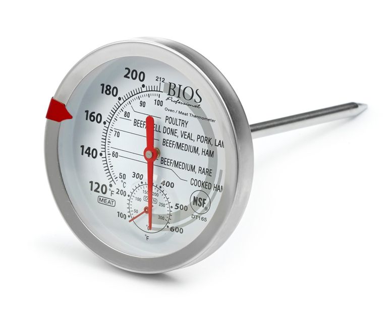 Comment utiliser un thermomètre à viande