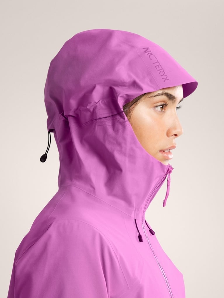 Manteau ArcTeryx randonnée