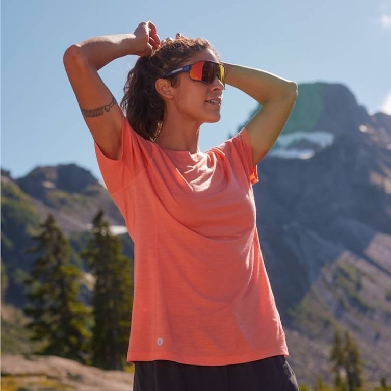 T-shirt anti-transpiration Smartwool
