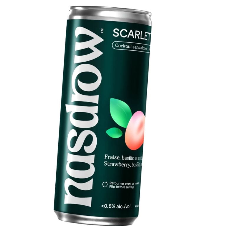 Des boissons sans alcool rafraîchissantes pour l'été
