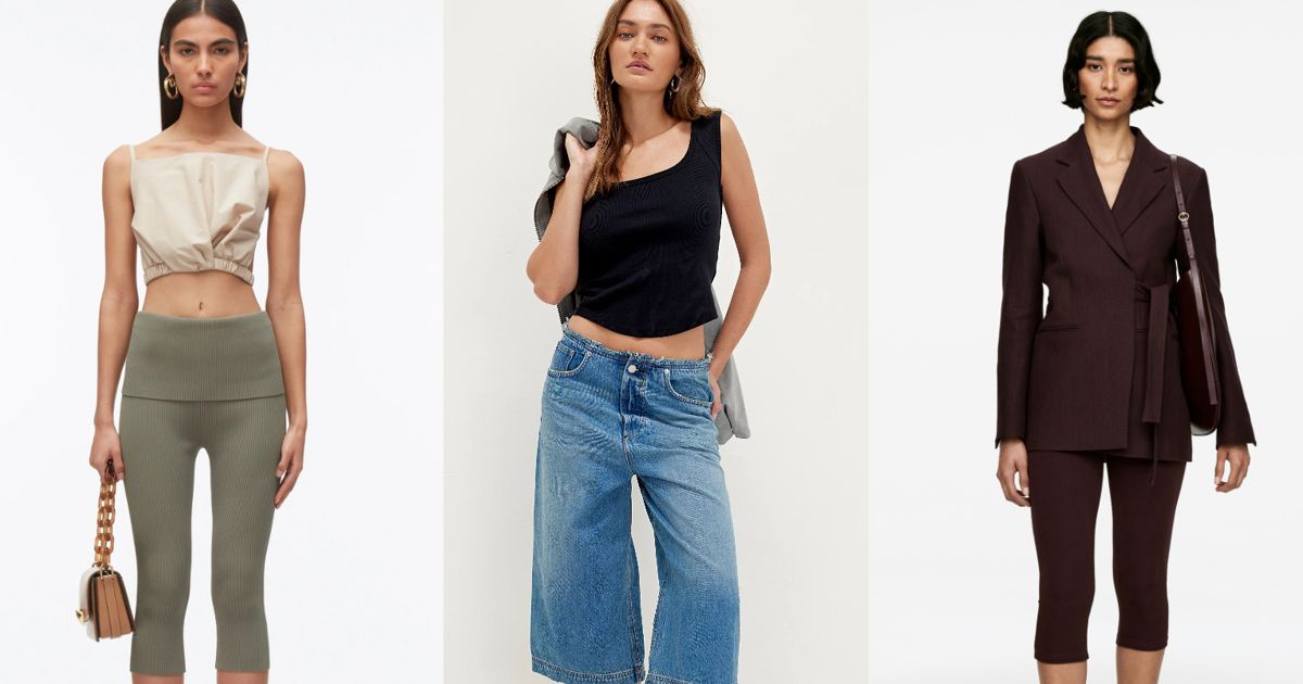 Lot De 3 Tenues Fille Oilily - Chemise & Pantalon Capri - Taille 10-12 Ans - Neuf Avec Étiquettes
