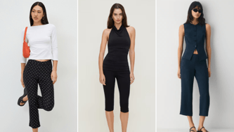 Tendances: le pantalon capri est de retour