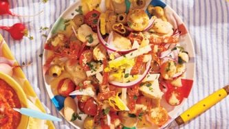 Salade antipasto