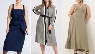 De jolies robes taille plus à porter partout