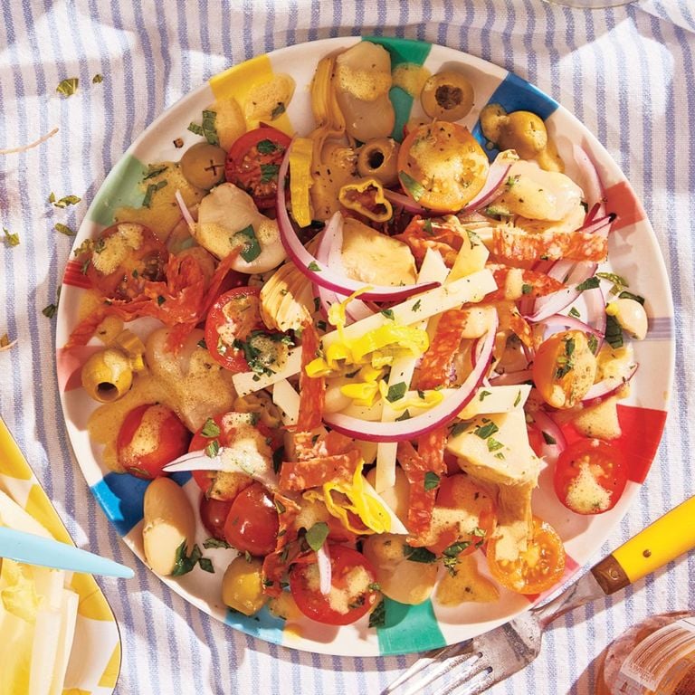 Salade antipasto