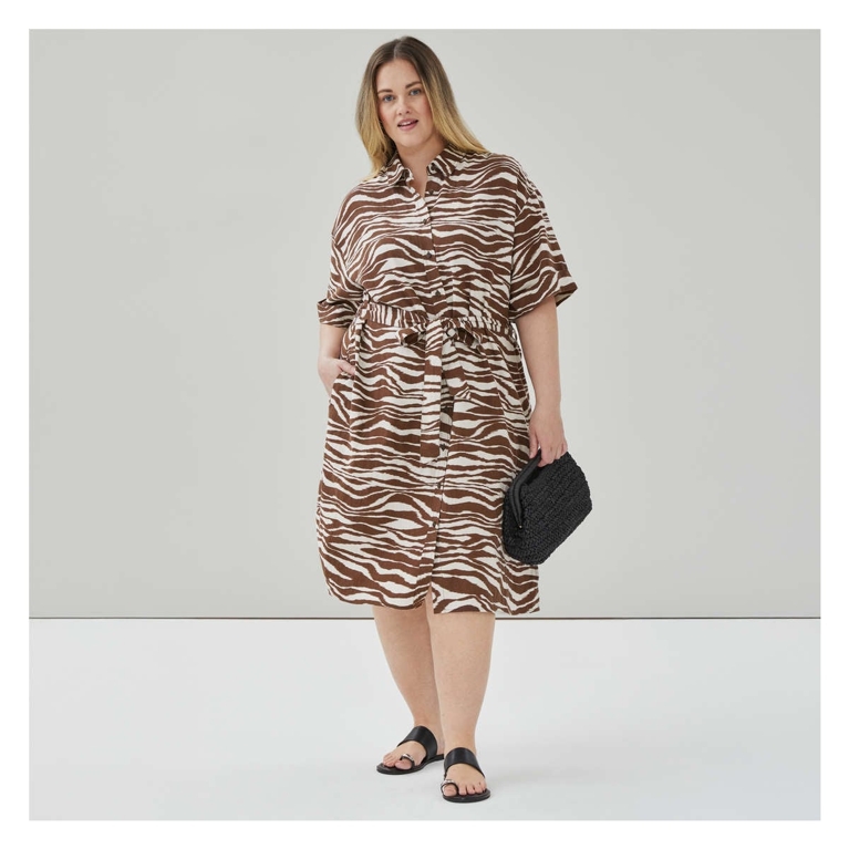 De jolies robes taille plus à porter partout