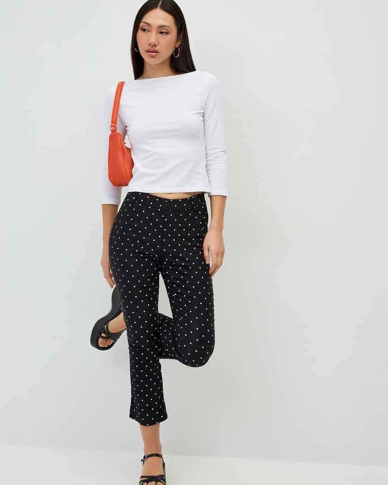 Tendances: le pantalon capri est de retour