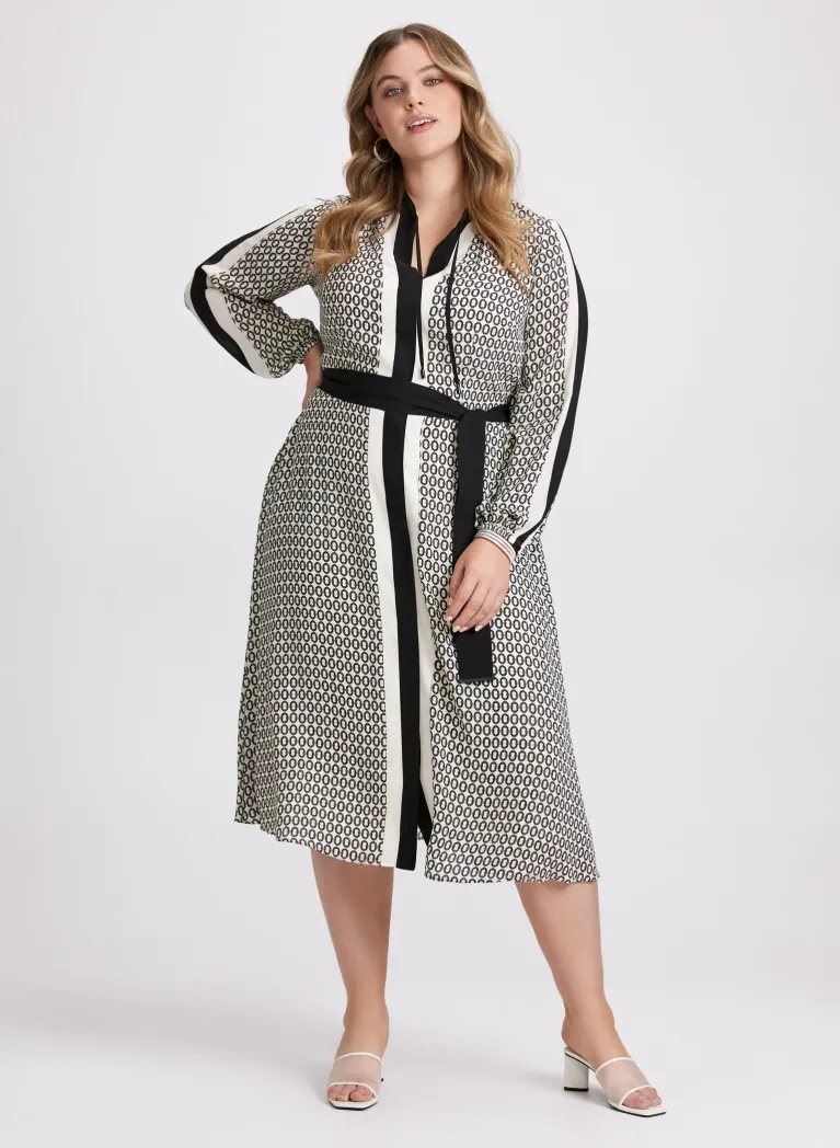 De jolies robes taille plus à porter partout