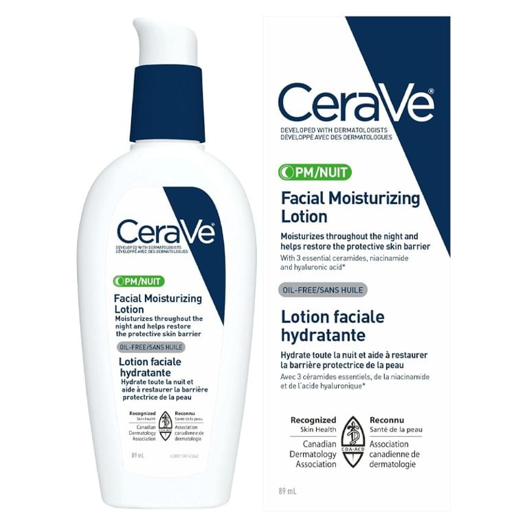 lotion hydratante