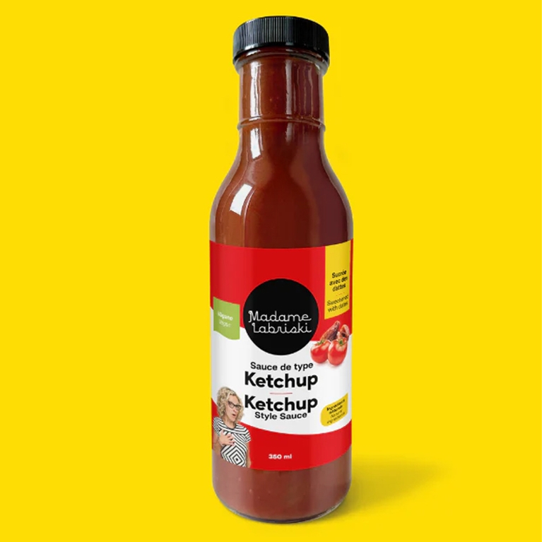 Sauce ketchup