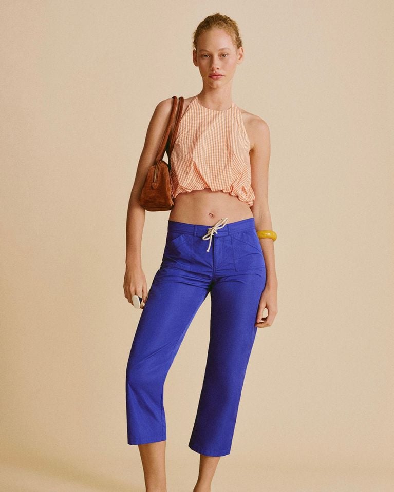 Tendances: le pantalon capri est de retour
