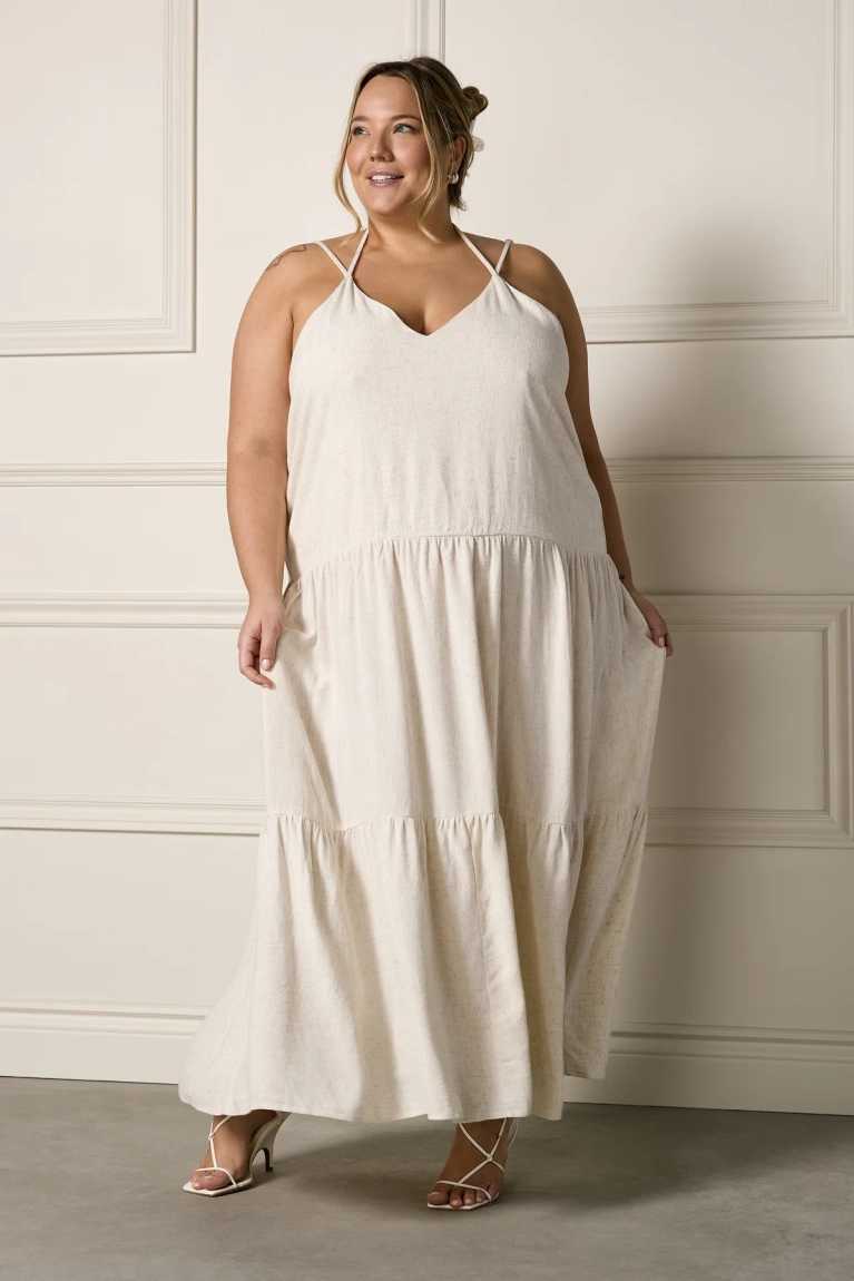 De jolies robes taille plus à porter partout