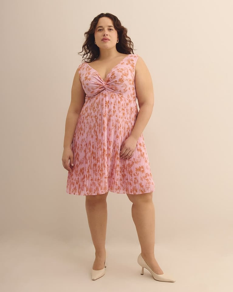 De jolies robes taille plus à porter partout