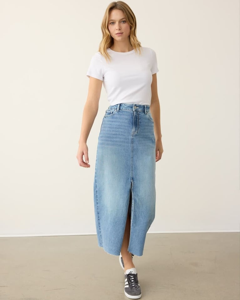 Comment porter la jupe la plus tendance du moment