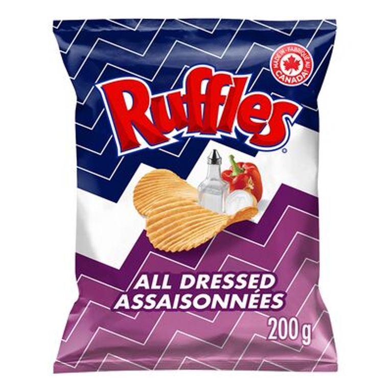 Les meilleures croustilles assaisonnées selon Châtelaine