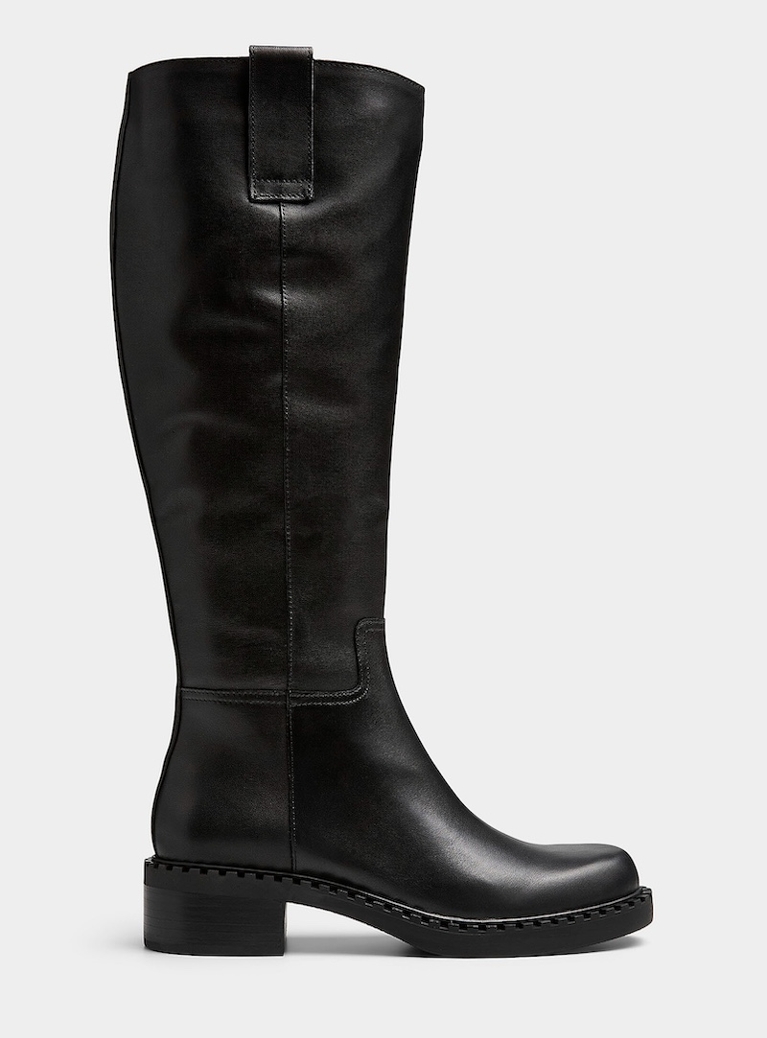 15 bottes de mi-saison pour faire sensation