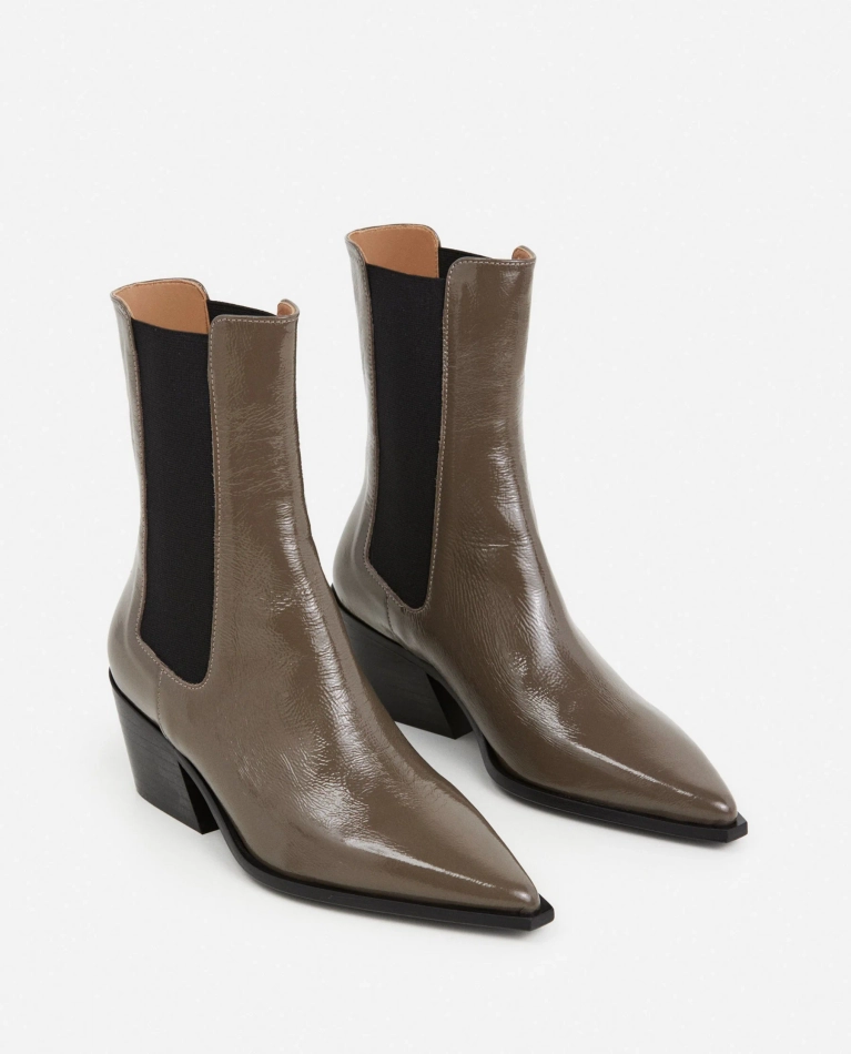 15 bottes de mi-saison pour faire sensation