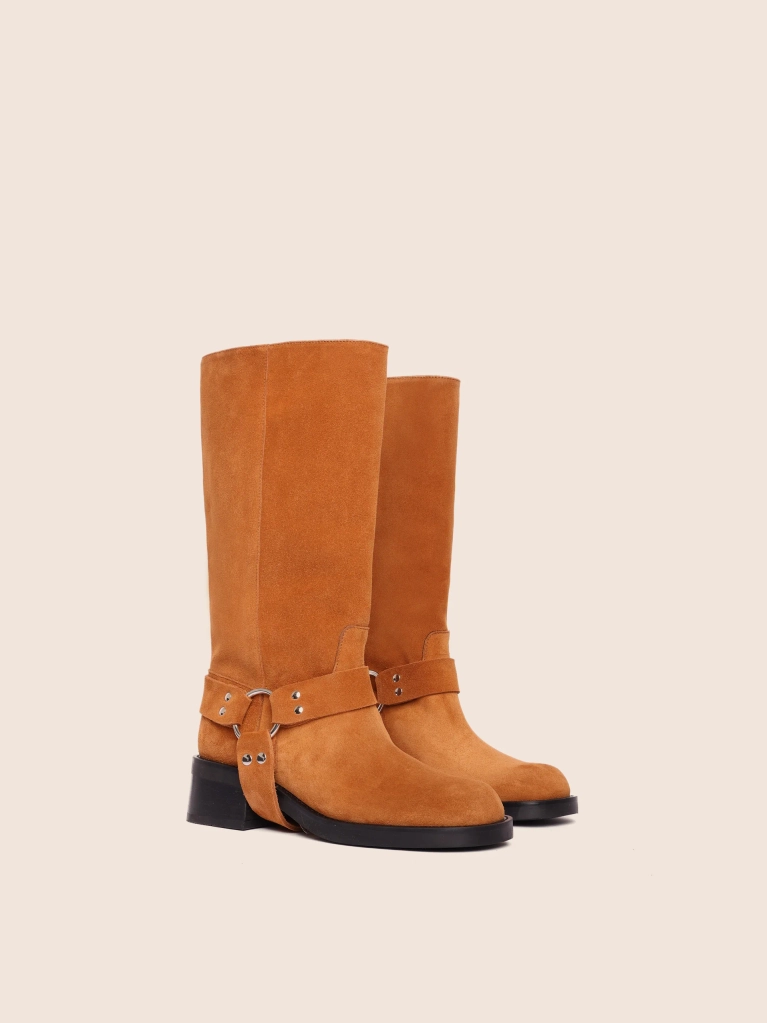 15 bottes de mi-saison pour faire sensation
