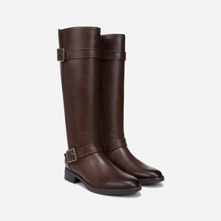 15 bottes de mi-saison pour faire sensation
