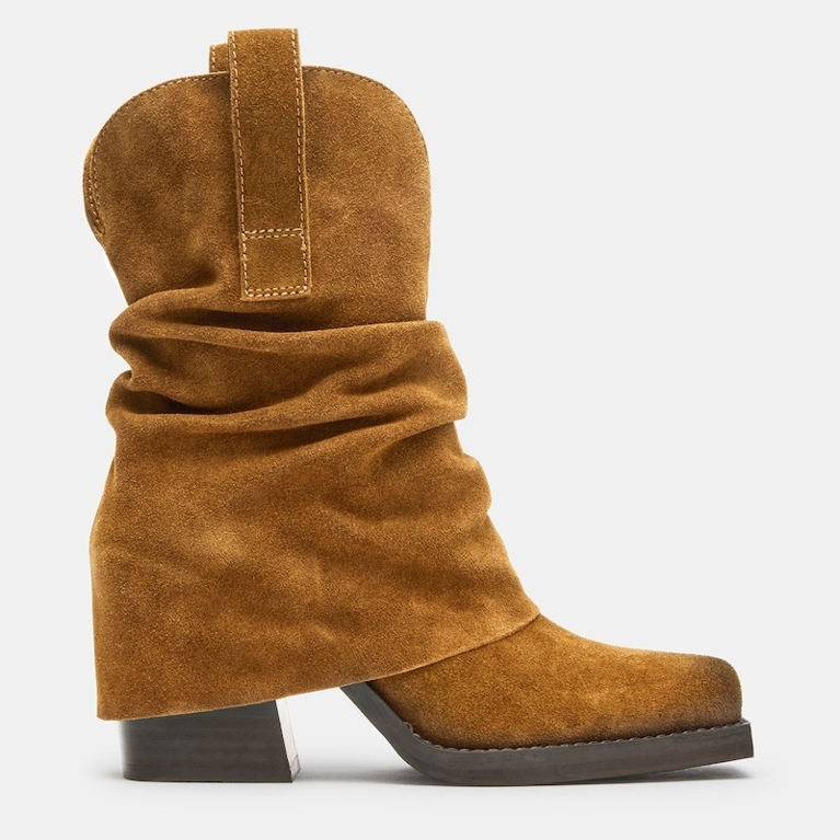 15 bottes de mi-saison pour faire sensation