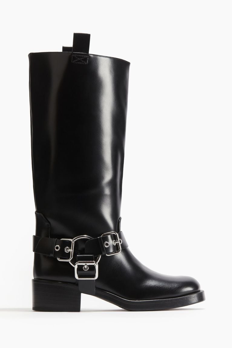 15 bottes de mi-saison pour faire sensation