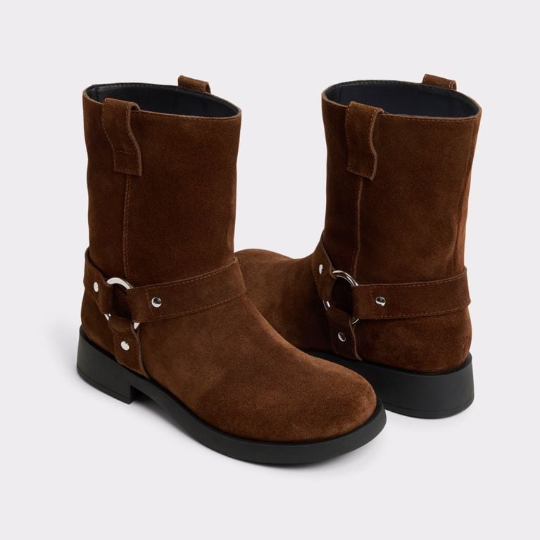 15 bottes de mi-saison pour faire sensation