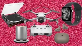 15 idées-cadeaux techno pour tout le monde