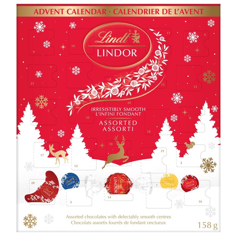 Meilleurs calendriers de l'avent